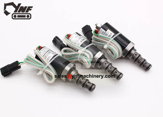 comprar Válvula solenóide hidráulica SK170 ACERA M-9 para escavadeira Kobelco YN35V00049F1 online manufacture