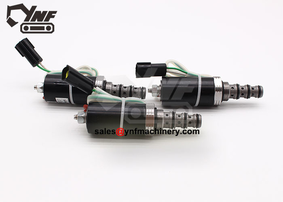comprar Válvula solenóide hidráulica SK200-6 SK200-6ES para escavadeira Kobelco LC35V00004F1 online manufacture