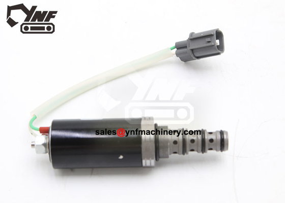 comprar Peças sobressalentes hidráulicas da válvula solenóide giratória da escavadeira SK260-9 YN35V00050F1 online manufacture