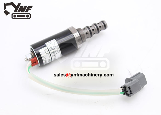 comprar Peças sobressalentes hidráulicas da válvula solenóide rotativa da escavadeira SK290LC-6E YB35V00005F1 online manufacture