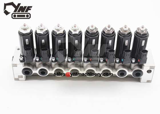 comprar SK330LC-6E Válvula de Controle Hidráulico Bomba Solenóide Válvula YB35V00005F1 online manufacture