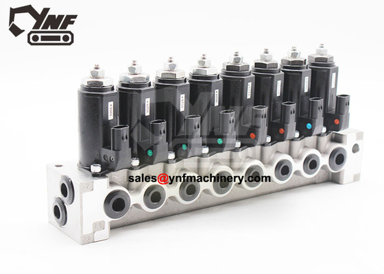 comprar Válvula de controle hidráulico SK350-8 Válvula solenóide da bomba YN35V00047F1 online manufacture
