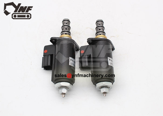 comprar YNF03798 máquina escavadora Solenoid Valve For SK200 Kobelco YN35V00004F1 online manufacture
