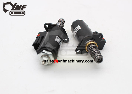 comprar Máquina escavadora Solenoid Valve S19010-30700 S19010-30339 de SK030 PW03001 online manufacture