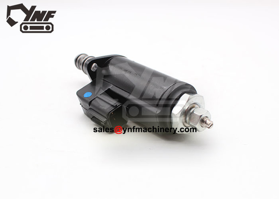 comprar Peças hidráulicas 2436R719F1 2436R720F1 do ponto de Solenoid Valve Blue da máquina escavadora SK04-2 online manufacture