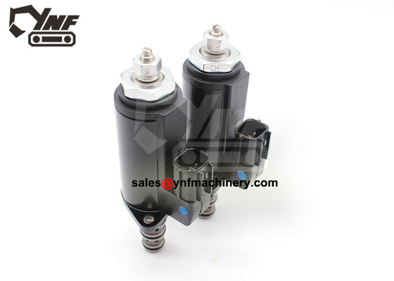 comprar Máquina escavadora piloto Parts SK135SRLC-1E da válvula YR35V00009S022 de Safety Lock Solenoid online manufacture