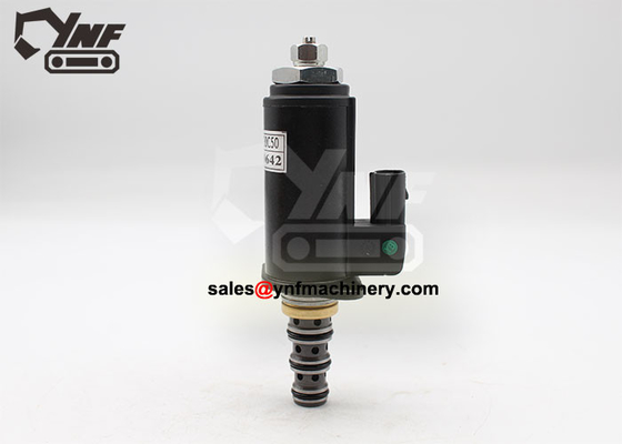 comprar Máquina escavadora hidráulica Parts SK135SRLC-2 da válvula de solenoide YN35V00054F1 online manufacture