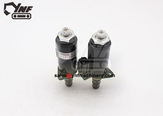 comprar Válvula de solenoide hidráulica LE35V00003F1 da bomba da válvula de controle de SK55SRX PY35V00009S008 online manufacture