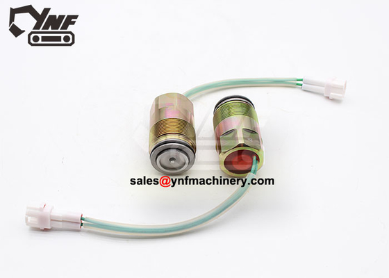 comprar Peças hidráulicas da válvula de solenoide para Kato Excavator HD820-3 HD1430 HD1250 online manufacture