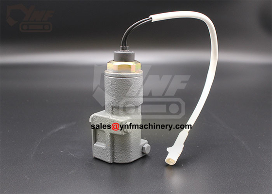 comprar Máquina escavadora de alta velocidade Solenoid Valve de CC135-3A CC135C 426014-03 425464-11 online manufacture
