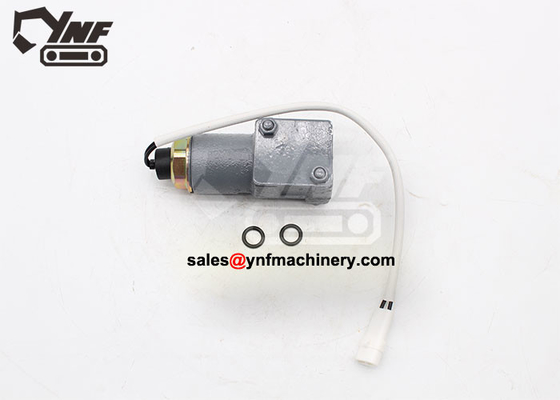 comprar Peças da válvula de bomba de Solenoid Valve Main da máquina escavadora de CC150 CC150-3 CC150-3A 426014-03 online manufacture