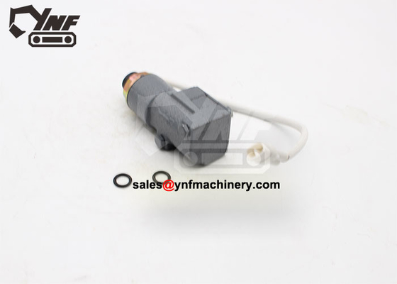 comprar Válvula de solenoide de alta velocidade 4366960 4210647 para a máquina escavadora CHR70 de Hitachi online manufacture