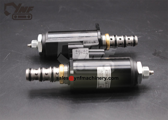 comprar Válvula de solenoide principal da bomba de SK130LC para Kobelco 2436U1314S6 YA35V00009F1 online manufacture
