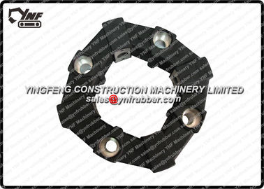 comprar Tipo de borracha preto CE de 50AS & GV do acoplamento da máquina escavadora de Centaflex do motor online manufacture