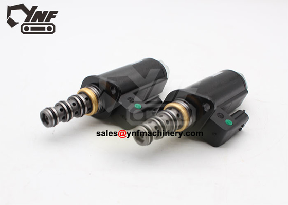 comprar Válvula de solenoide principal 162538A1 da bomba da caixa da máquina escavadora CX800 159205A1 online manufacture