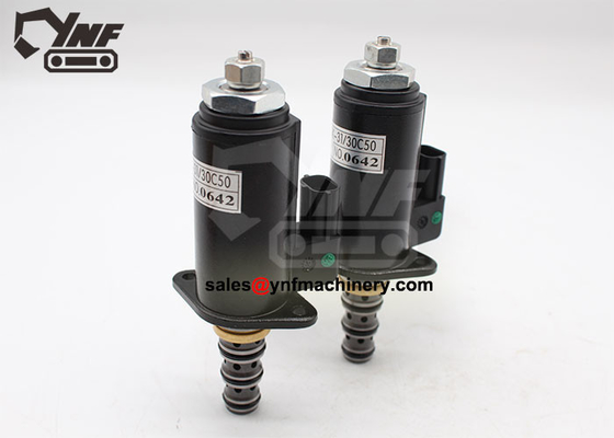 comprar Válvula de solenoide proporcional LJ00684 do controle hidráulico de CX130B LL00055 online manufacture