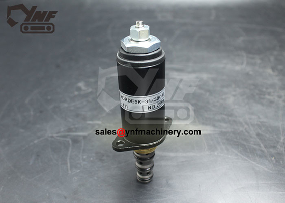 comprar Máquina escavadora Pump Solenoid Valve de 162538A1162724A1 KUJ0288 LL00099 para E805 online manufacture