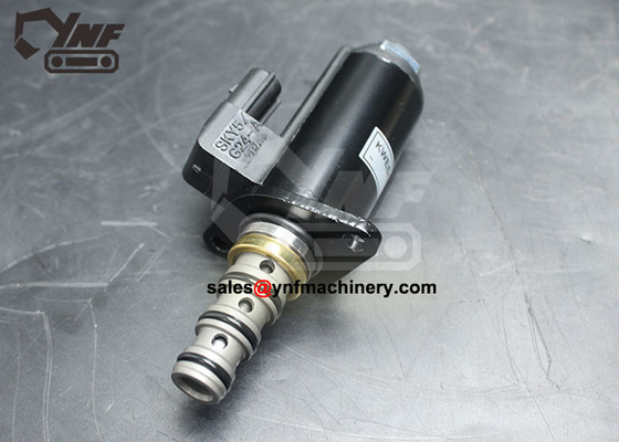 comprar Válvula de solenoide hidráulica AT167165 AT180585 para John Deere 120 online manufacture