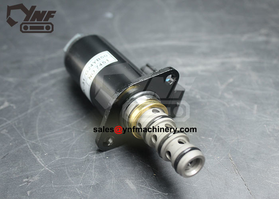 comprar Válvula de solenoide hidráulica 9316551 de John Deere 130G 9314072 9314145 online manufacture