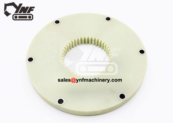 comprar O diâmetro exterior 264*42 flangeia máquina escavadora aplicável Coupling 2418U224F2 do acoplamento online manufacture