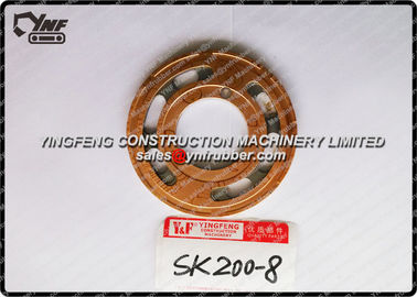 comprar A bomba principal hidráulica de Kobelco SK200-8, máquina escavadora parte o original & a substituição da bomba hidráulica SK200-8 YN10V00007F1 de Kobelco online manufacture
