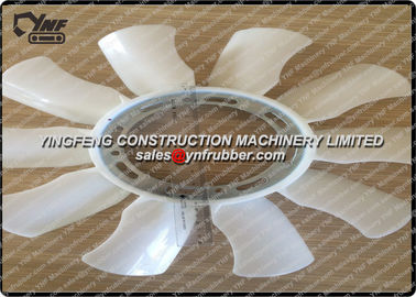 comprar Pás do ventilador refrigerando do motor do radiador plástico para o gato 320D da máquina escavadora online manufacture