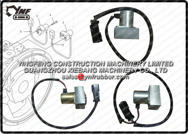 comprar Peças elétricas da máquina escavadora da válvula piloto para a válvula de solenoide PC200-8 da bomba hidráulica de KOMATSU PC200-7 PC300-7 PC270-8 online manufacture