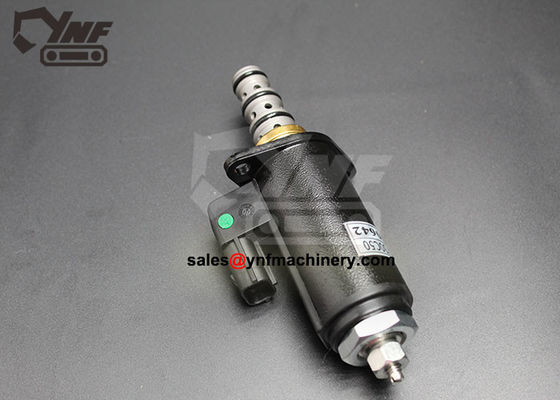 comprar 116-3526 válvula de solenoide da bomba 24V hidráulica para Cater-pillar E320 E320B E320C Fabricação em linha
