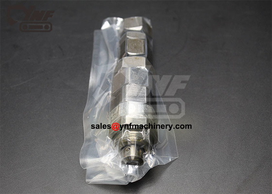 comprar Válvula de escape de pressão de baixo nível de ruído da válvula de controle 719118 para a máquina escavadora online manufacture