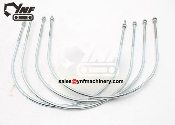 comprar 4427493 Parafuso U do silenciador de escavadeira para John Deere 135C RTS 135D online manufacture