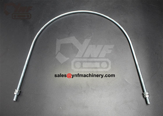 comprar 178-6560 parafuso de Spare Parts Muffler U de 1786560 máquinas escavadoras para 320C online manufacture