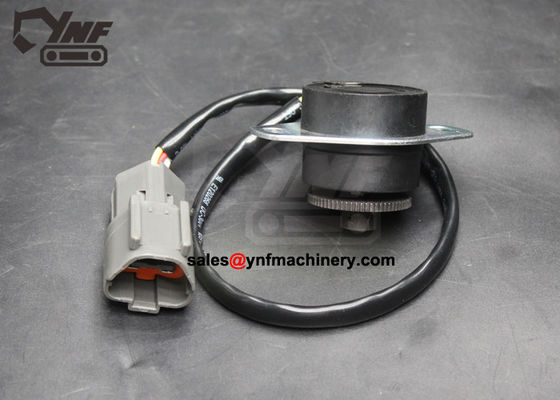 comprar 7861-92-4130 7861-92-4131 Transmissor de posição Motor de aceleração Sensor de posicionamento Komatsu Excavador PC200-5 PC220-5 PC120 online manufacture