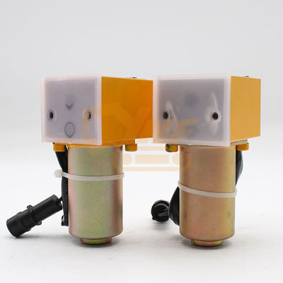 comprar Partes elétricas de escavadeiras de alto desempenho para máquinas com solenoide de bomba principal online manufacture