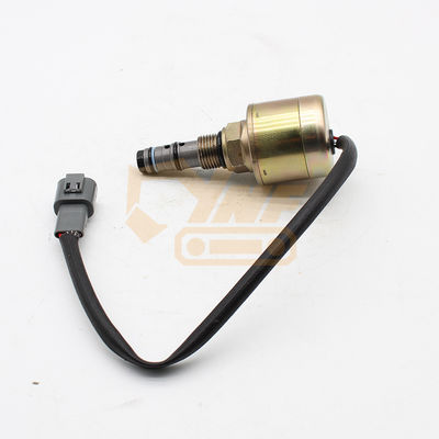 comprar Peças sobressalentes de escavadeiras EX200 EX200-2 EX200-3 EX200-5 válvula solenoide 24V válvula solenoide de alta velocidade 9147260 9120292 9101532 online manufacture