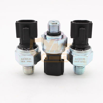 comprar Partes do interruptor de pressão da escavadeira EX200 ZAX200 Sensor do interruptor de pressão 4436536 online manufacture