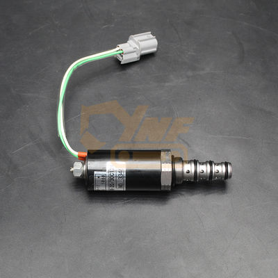 comprar Yn35v00005f2 Excavadora Motor Diesel válvula solenoide YN35V00005F2 KWE5K-20/G24Y12A Para Kobelco Excavadora SK200-2 SK200-5 online manufacture