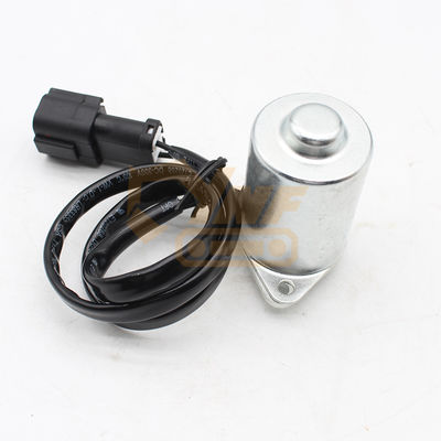 comprar PC120-6 PC200-6 PC220-6 válvula solenoide rotativa 206-60-51132 206-60-51130 online manufacture