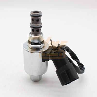 comprar PC200-5 PC200-6 bobina de válvula de solenoide 6D102 bobina de solenoide 20Y-60-11674 20Y-60-11713 online manufacture