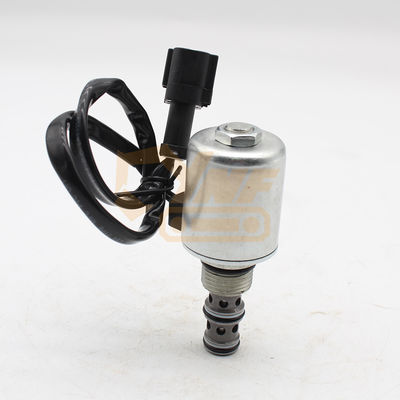 comprar Partes sobressalentes de escavadeiras PC200-6 6D95 válvula solenoide rotativa 20Y-60-22121 online manufacture