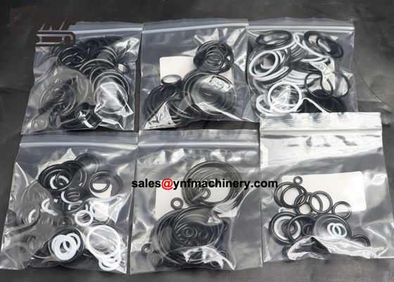 comprar PC120-6 MCV 4D95 Kit de vedação da válvula de comando principal do motor online manufacture