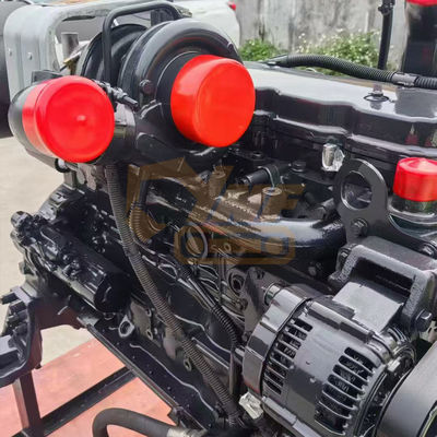 comprar Peças sobressalentes para equipamento de escavadeira, motor diesel e metais duráveis online manufacture