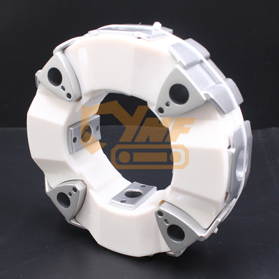 comprar Acoplamento YNF 50H de Borracha Flexível para Peças de Motor de Escavadeira online manufacture