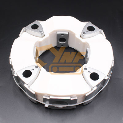 comprar YNF High-Quality Aluminum 50h Model Flexible Coupling with 1 Year Warranty for Excavator Pump Coupling online manufacture
