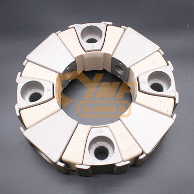 comprar YNF 90H CF-H-90 acoplamento de borracha flexível de alta qualidade para bomba de escavadeira com garantia de 6 meses online manufacture