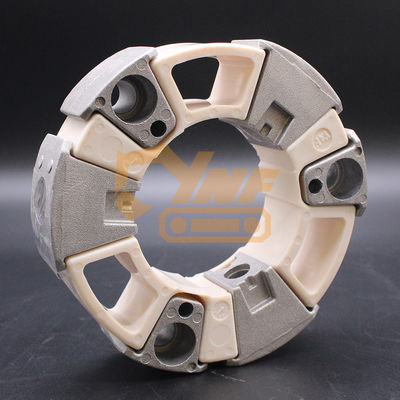 comprar YNF 35H CF-H-35 Excavator Coupling Flexible Rubber Coupling with 6 Months Warranty and High-Quality Construction online manufacture