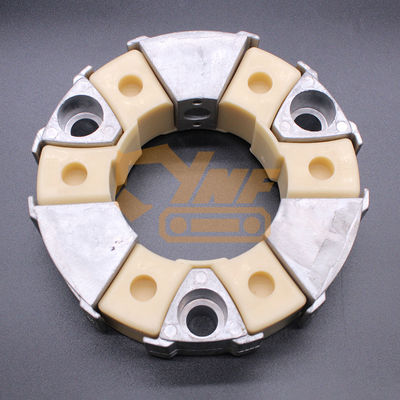 comprar YNF OEM High-Quality 25K DFJ-25K Pump Coupling Flexible Rubber Coupling for Excavator Construction Machinery online manufacture
