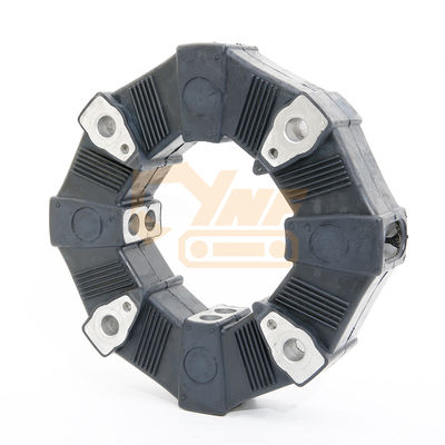 comprar High-Quality Size 80 Excavator Pump Coupling with Anti-vibration CF-A Model Flexible Coupling online manufacture