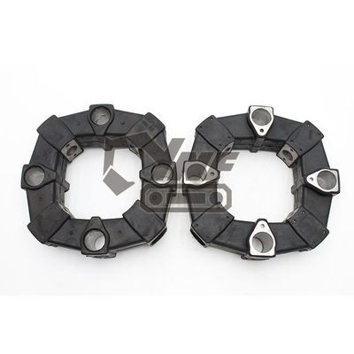 comprar Size 50 50A 50AS Flexible Rubber Coupling for Excavator Main Hydraulic Pump Mounting 331/25063 E120 E312 online manufacture