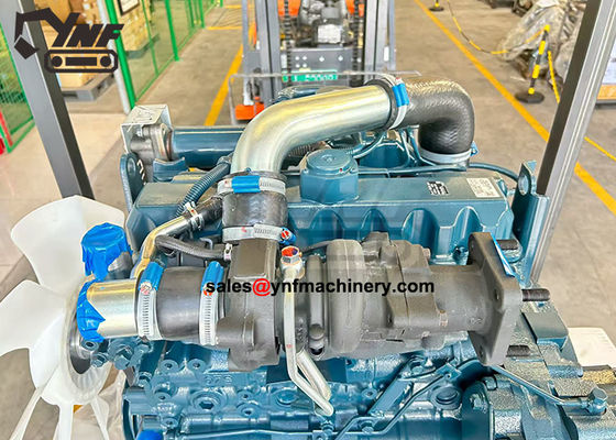 comprar Kubota V3307-CR-T-EF04 Engine Hose / Component for SVL75-2C Excavator online manufacture