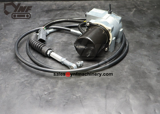 comprar YNF01152 21EN-32220 Throttle Motor for Doosan R215-7 / CR225-7 / R225LC-7 Excavators online manufacture